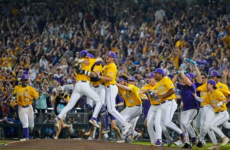 College World Series 2023 Sets Record Cws Viewership On Espn What Made This Year Special The