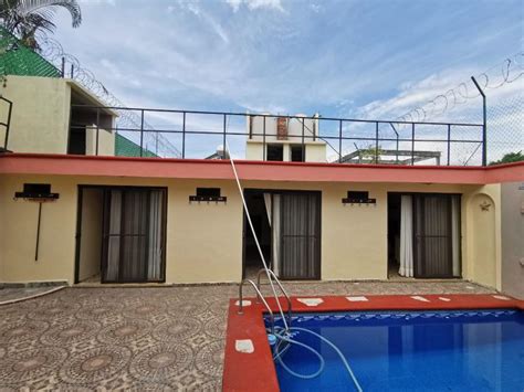 Venta Casa En Fraccionamiento Volcanes De Cuautla Cuautla Morelos