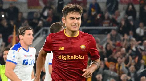 Paulo Dybala Fa Volare La Roma Ma Finisce Ko