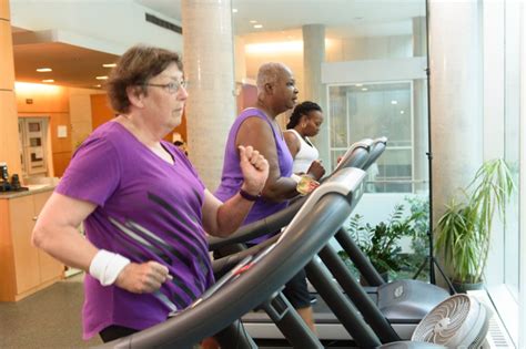 Learn The Benefits Of Exercise During Cancer Treatment Memorial Sloan