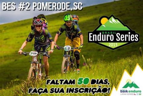 Brasil Enduro Enduro Series 2015 2 Inscrições continuam abertas Pedal