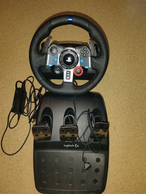 Logitech G Driving Force Volan S Pedali