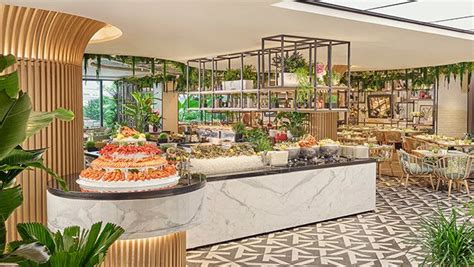 Enjoy For Buffet Deals At Mandarin Oriental Novotel