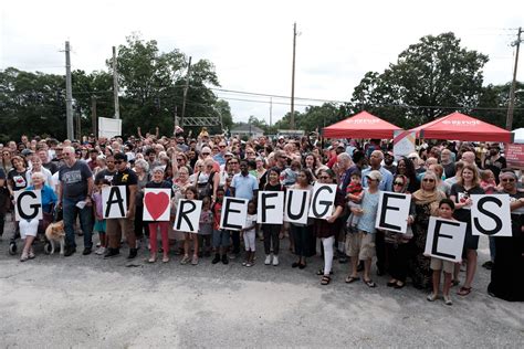 Hundreds Show Support At World Refugee Day In Clarkston — Inspiritus