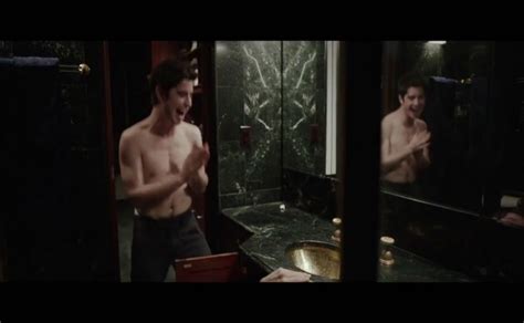 Haaz Sleiman Jonathan Gordon Jason Ralph Gay Shirtless Scene In