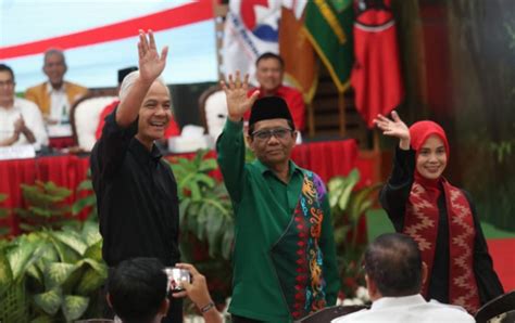 Jelang Debat Perdana Pilpres 2024 TPN Ganjar Mahfud Tak Lagi Bicara