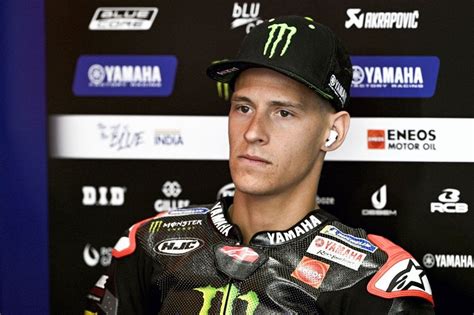 Motogp Fabio Quartararo Change Davis Il Faut Progresser Vite Et C