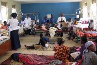 Anambra Patients Stranded As Consultants Join Resident Doctors On