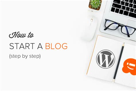 How To Start A Wordpress Blog Easy Guide