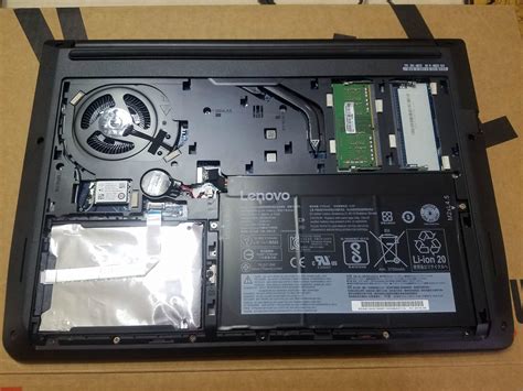 Lenovo Thinkpad E Disassembly And Ssd Hdd Ram Upgrade Options