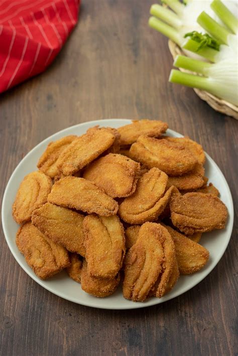 Finocchi Fritti Ricetta Fatto In Casa Da Benedetta