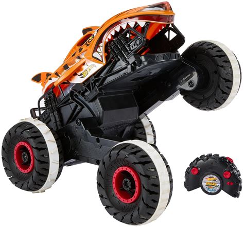 Remote Control Monster Truck That Goes In Water At William Barnhart Blog