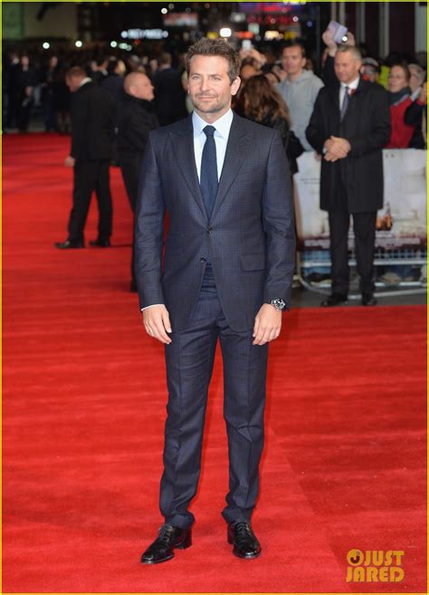 Bradley Cooper Sienna Miller Premiere Burnt In London Photo