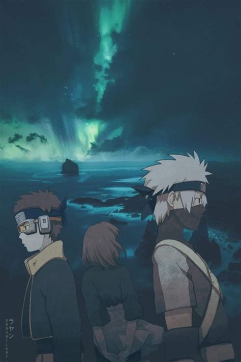Obito Aesthetic Wallpapers Wallpaper Cave