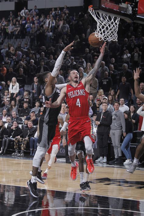 2019 20 Pelicans Season In Review Jj Redick