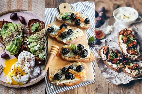 12 Recettes De Tartines Pour L’apéro Repérées Sur Pinterest