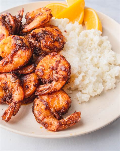 Best Hawaiian Garlic Shrimp Recipe Mikha Eats