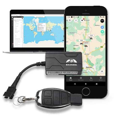 Gps Tracker Mini Size Coban Tk311 Multiple Functions Motorbike Car