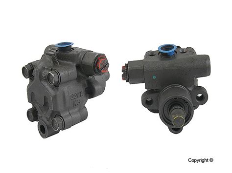 Nissan Sentra Power Steering Pump