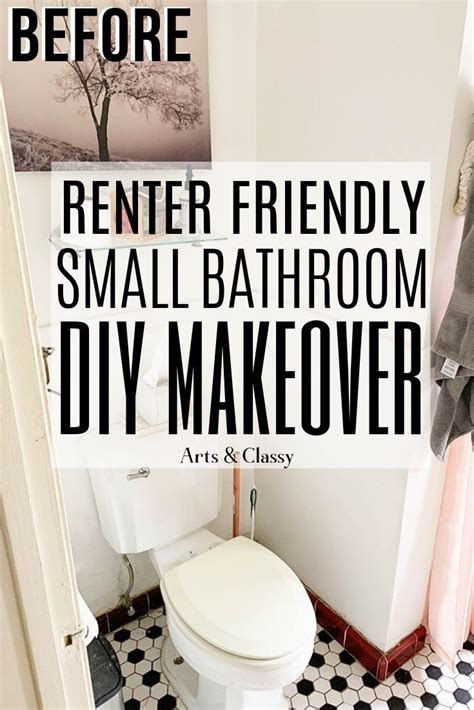 How To Transform Your Rental Home With A Chic Makeover Tutorial