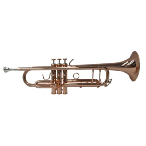 American Heritage 78 Trumpet Copper Plated Schiller Instruments