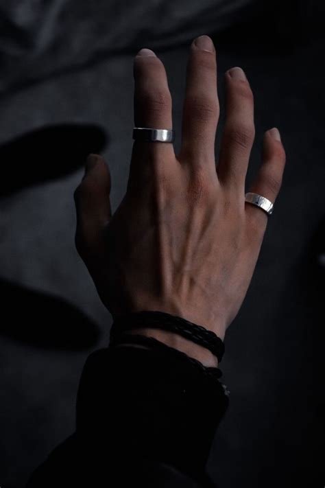 Hands With Rings Rings For Men Hand With Rings Men Pretty Hands