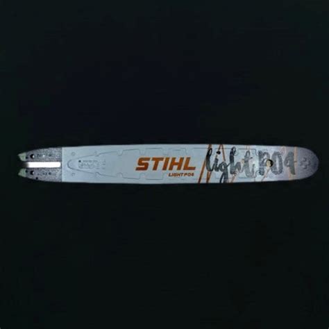 STIHL 16" 'Light P04 Bar' (3/8p,.050) – RIPSAW