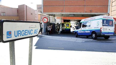 Denuncian La Situaci N Ca Tica En Urgencias Del Hospital De Toledo