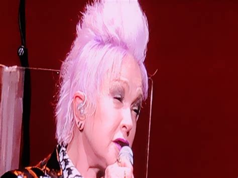 Cyndi Lauper Concert & Tour History (Updated for 2023) | Concert Archives