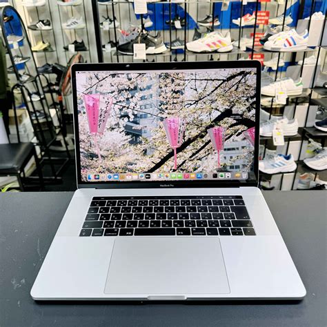 【Đã Qua Sử Dụng】apple Macbook Pro 2017 15 Inch Core I7 Ram 16gb