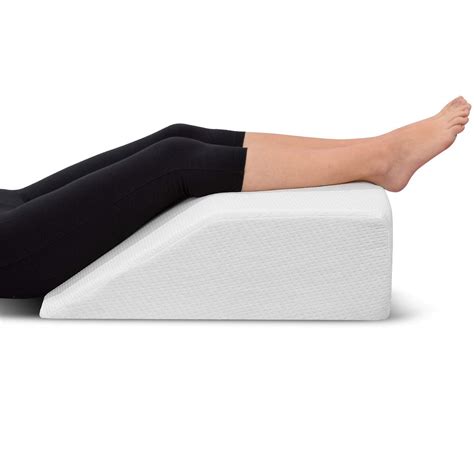 Buy Ebung Memory Foam Leg Elevation Pillows Leg Support Pillow To