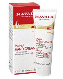 Mavala Hand Cream 50ml