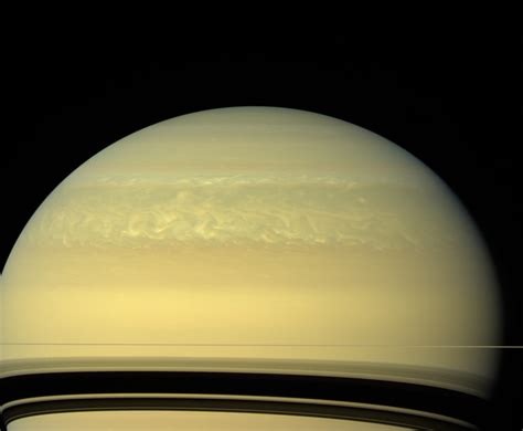 Saturn August Nasa Jpl Caltech Ssi Ciclops Kevin Flickr