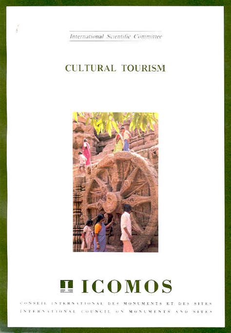 Cultural Tourism ICOMOS Sri Lanka