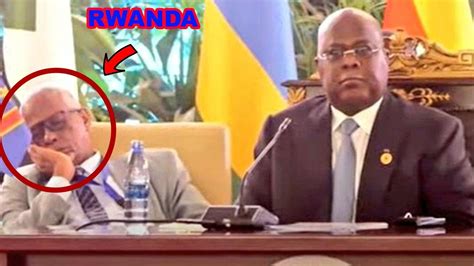 Videoabo Kwa Tshisekedi Basinziriye Munama Iburundi Barega Urwanda Ko