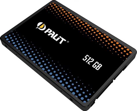 Palit приступает к выпуску SSD-накопителей | Новости | КомпьютерПресс