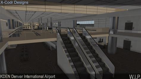 KDEN Denver International Airport - X-Codr - X-Plane.Org Forum