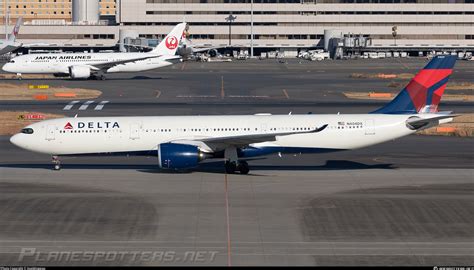 N404DX Delta Air Lines Airbus A330 941 Photo By HuoMingxiao ID