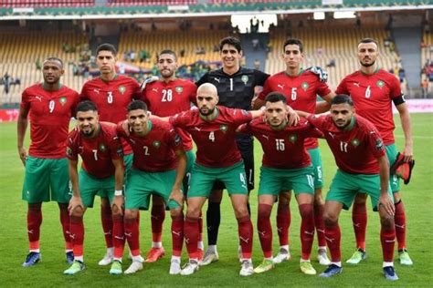 قائمة منتخب المغرب المتوقعة في كأس العالم