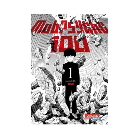 Mob Psycho 100 Manga Vol1