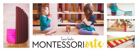 Montessorizate Cero Curso Gratuito De Introducci N A La Pedagog A