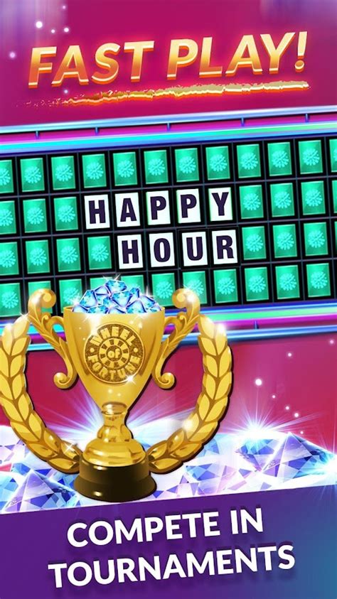 Wheel Of Fortune Free Play Game Show Word Puzzles Android Apps On