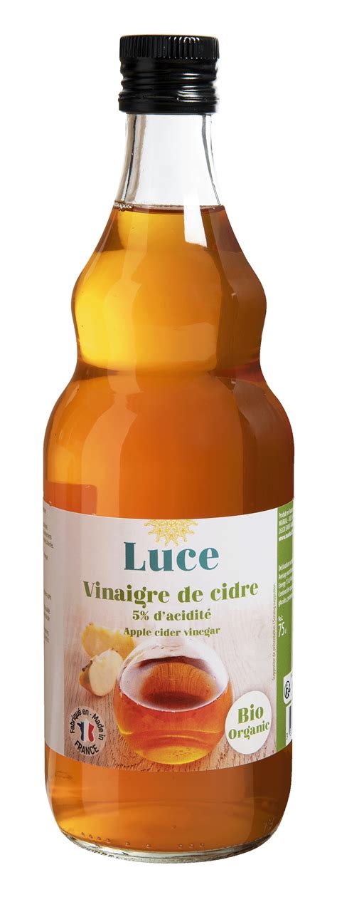 Apple Cider Vinegar Luce Cl