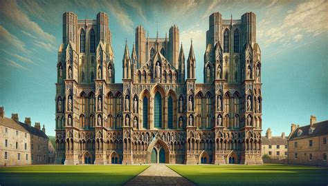 When Was The Wells Cathedral Built Christian Net