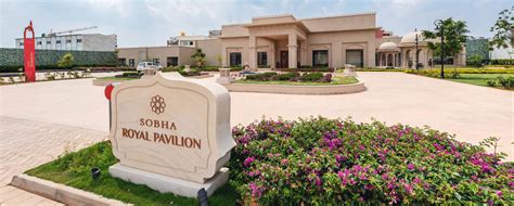 A royal Experience Centre for SOBHA Royal Pavilion - Rezonant Design