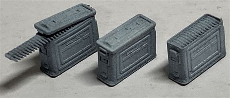 Cal Ammo Box Hlj