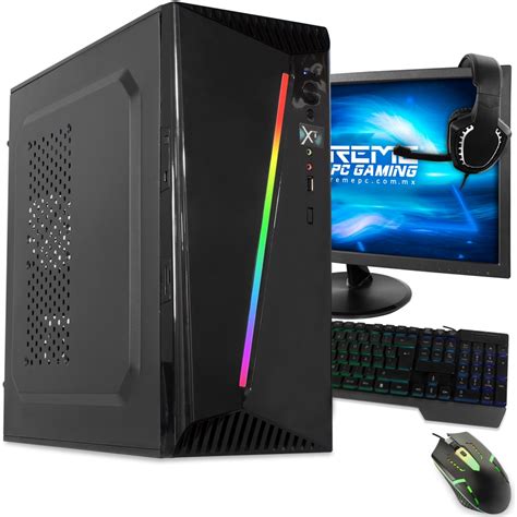 Opiniones Sobre Computadora Gamer Xtreme Pc Gaming Cm 05019 Amd A8 9600 310ghz 8gb 240gb Ssd