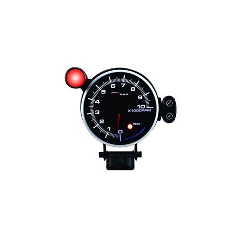 Depo Racing Electronic Mm Tachometer Pk Wa B Viperformance