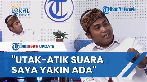 Partai Gelora Yakin Utak Atik Suara Pemilu Pasti Ada Ini Gara Gara