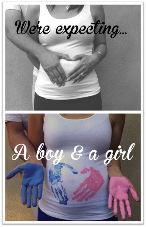 The Best Gender Reveal Ideas For Twins Cute Fun And Exciting Announcements Twin Mom And More